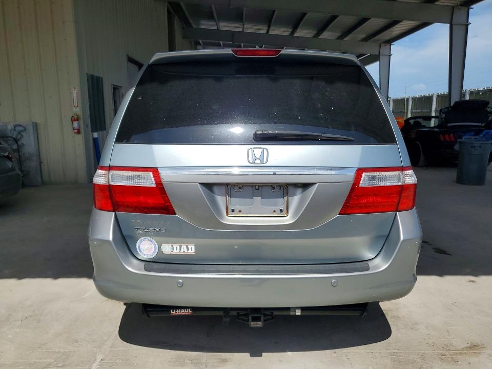 Продажа на аукционе авто 2007 Honda Odyssey, vin: 5FNRL38867B089255, номер лота: 60384846