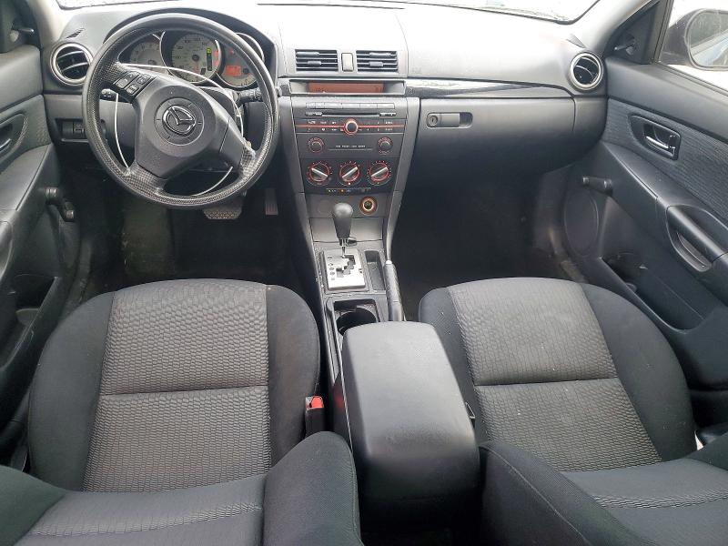 Продажа на аукционе авто 2009 Mazda 3, vin: JM1BK32F691248718, номер лота: 60802496