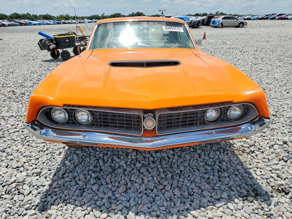 1971 Ford Torino მანქანა იყიდება აუქციონზე, vin: 1A25F245157, აუქციონის ნომერი: 60883676