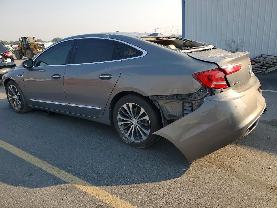 2017 Buick Lacrosse მანქანა იყიდება აუქციონზე, vin: 1G4ZP5SS7HU172038, აუქციონის ნომერი: 62528586