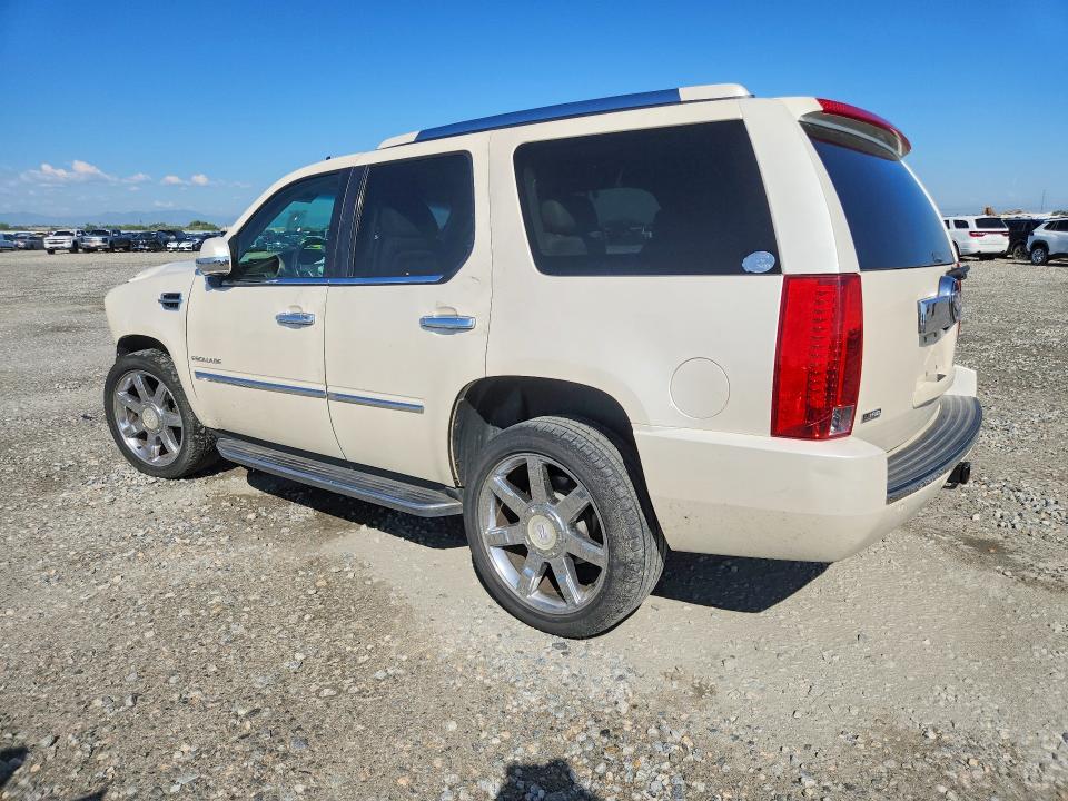 62294906 :رقم المزاد ، 1GYFK23249R294048 vin ، 2009 Cadillac Escalade مزاد بيع