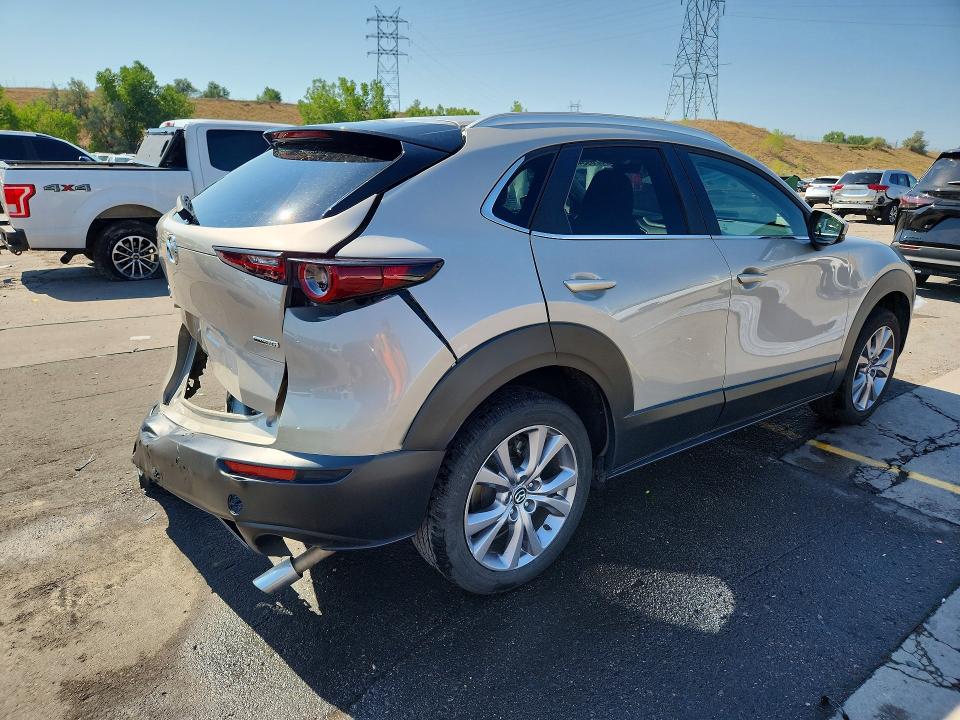 Продаж на аукціоні авто 2022 Mazda Cx-30, vin: 3MVDMBCL2NM405691, номер лоту: 62693476