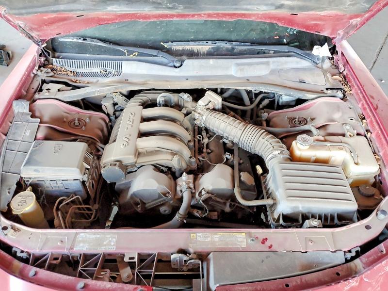 2008 Dodge Charger მანქანა იყიდება აუქციონზე, vin: 2B3KA43R58H194749, აუქციონის ნომერი: 62402546