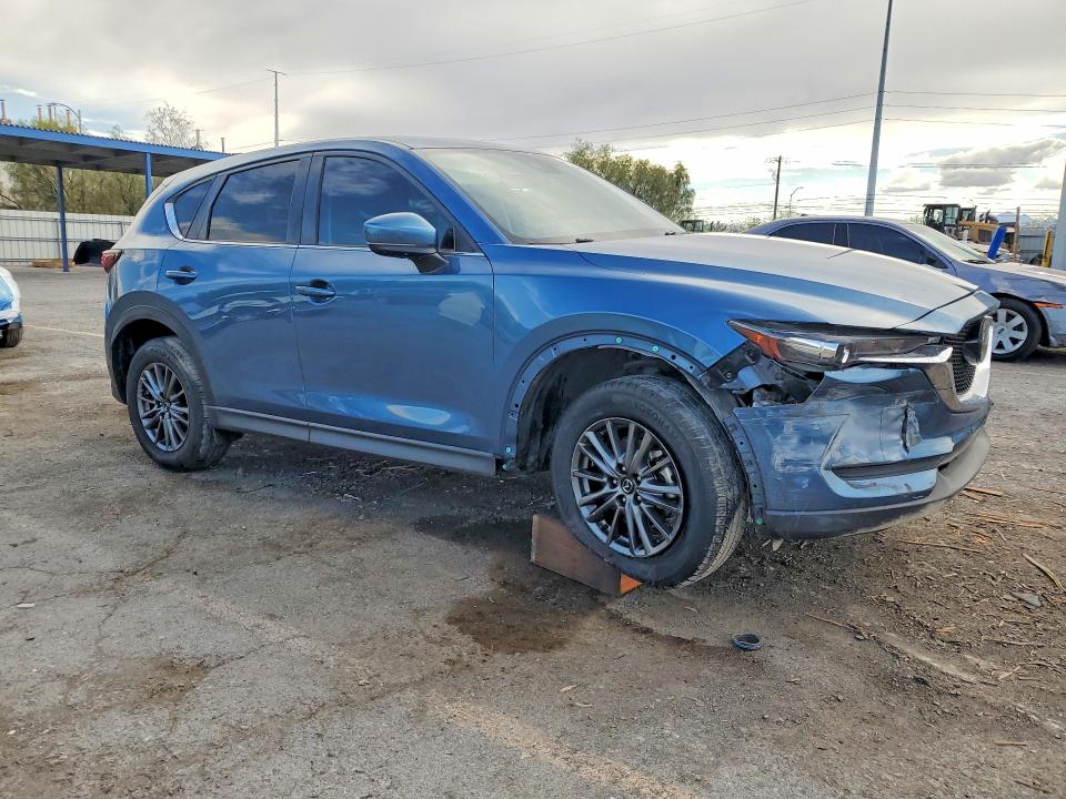 60977096 :رقم المزاد ، JM3KFBCMXM0441584 vin ، 2021 Mazda Cx-5 مزاد بيع