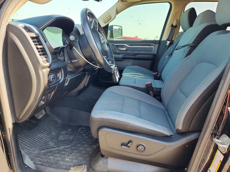 Продаж на аукціоні авто 2020 Ram 1500, vin: 1C6SRFFT0LN176130, номер лоту: 63515726