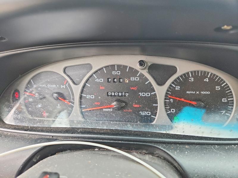 62582066 :رقم المزاد ، 1MEFM53S6XA613462 vin ، 1999 Mercury Sable مزاد بيع
