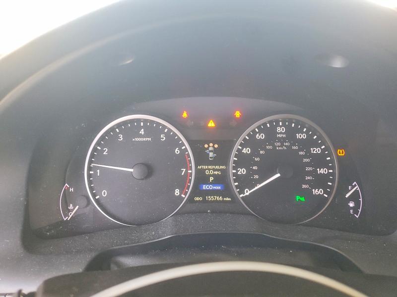 2013 Lexus Es მანქანა იყიდება აუქციონზე, vin: JTHBK1GG6D2064581, აუქციონის ნომერი: 59380616