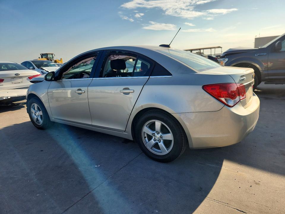 60143056 :رقم المزاد ، 1G1PE5SB1G7124879 vin ، 2016 Chevrolet Cruze Limited مزاد بيع