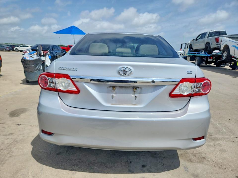 Aukcja sprzedaży 2012 Toyota Corolla, vin: 2T1BU4EE7CC872386, numer aukcji: 60263236