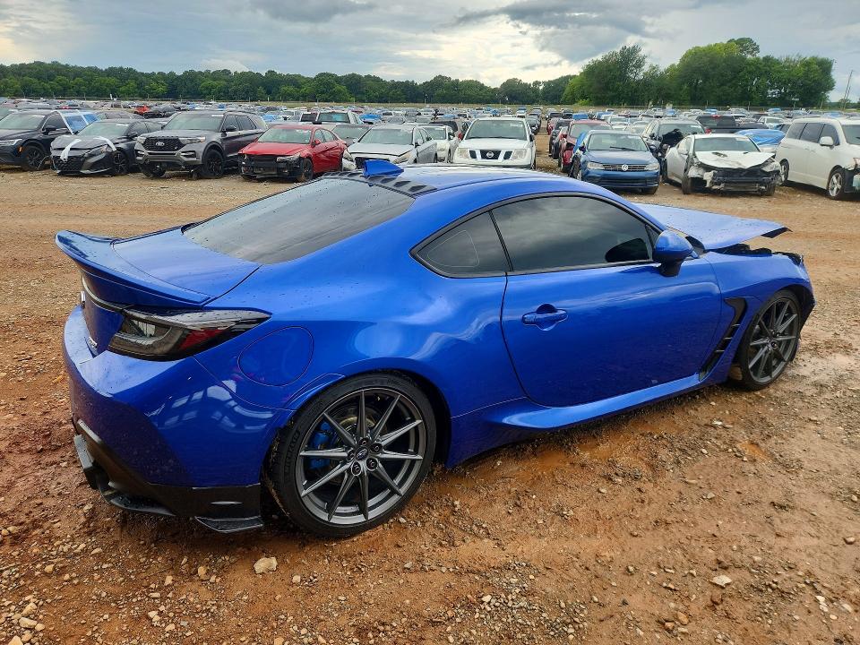 Продаж на аукціоні авто 2023 Subaru Brz, vin: JF1ZDBE14P9703086, номер лоту: 60890406