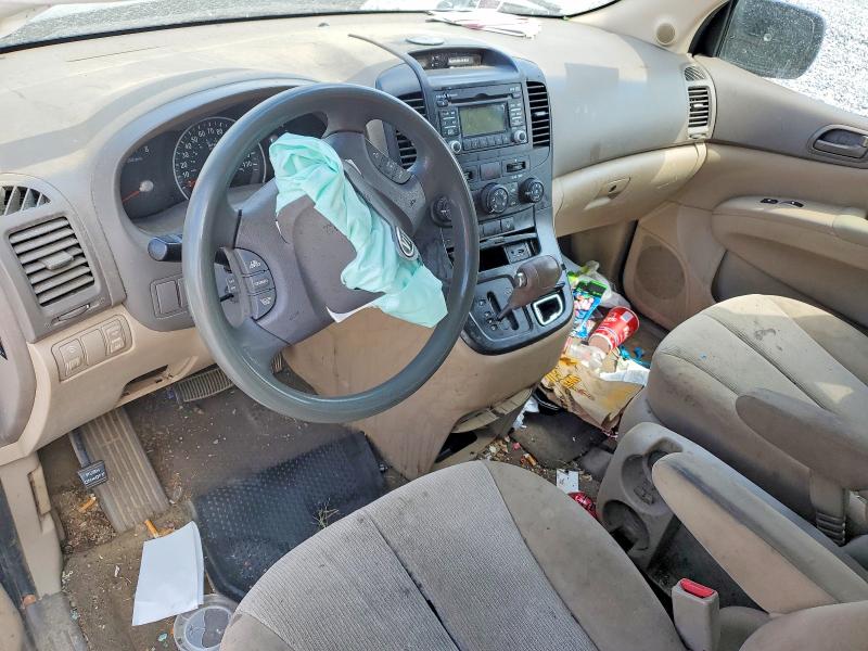 Продаж на аукціоні авто 2012 Kia Sedona, vin: KNDMG4C78C6445939, номер лоту: 60268426