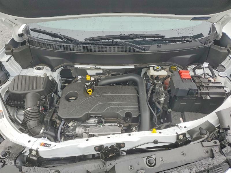 2025 Gmc Terrain მანქანა იყიდება აუქციონზე, vin: 3GKALUEG8SL201504, აუქციონის ნომერი: 62040496