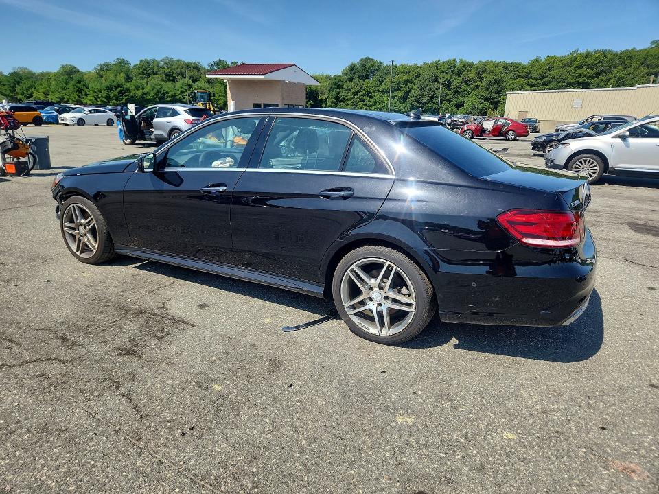 Продаж на аукціоні авто 2015 Mercedes-benz E, vin: WDDHF8JB0FB133635, номер лоту: 60400796