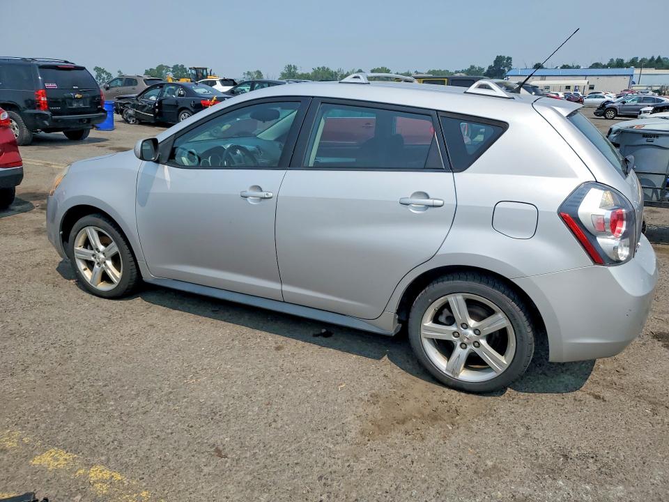 Продажа на аукционе авто 2009 Pontiac Vibe, vin: 5Y2SM67079Z433796, номер лота: 61722126