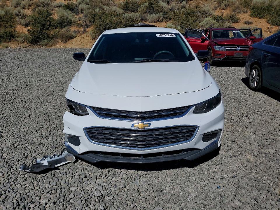 2016 Chevrolet Malibu მანქანა იყიდება აუქციონზე, vin: 1G1ZE5ST5GF303529, აუქციონის ნომერი: 62317916