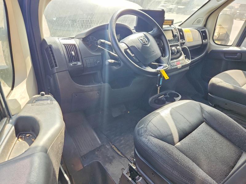 Aukcja sprzedaży 2021 Ram Promaster 3500, vin: 3C6MRVJG4ME536633, numer aukcji: 59746156