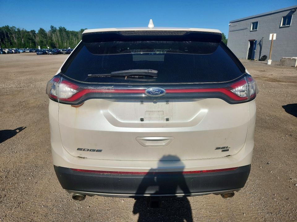 Aukcja sprzedaży 2017 Ford Edge, vin: 2FMPK4J80HBB64908, numer aukcji: 61282436