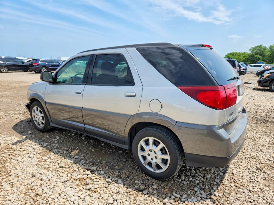 2005 Buick Rendezvous მანქანა იყიდება აუქციონზე, vin: 3G5DA03E15S562034, აუქციონის ნომერი: 60276756