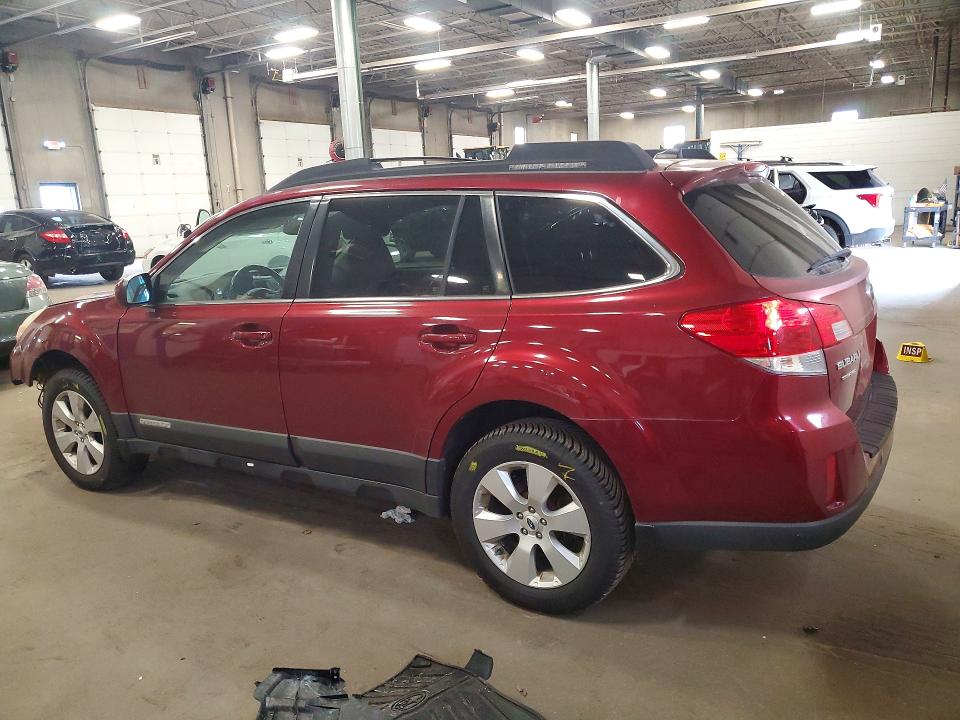 Продаж на аукціоні авто 2012 Subaru Outback, vin: 4S4BRBKC0C3300427, номер лоту: 62123426