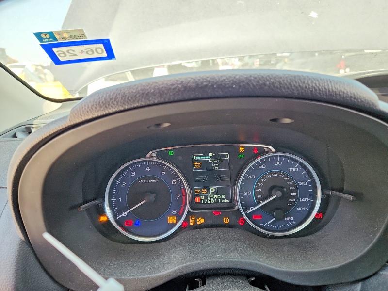 Aukcja sprzedaży 2015 Subaru Impreza, vin: JF1GPAZ62FH216665, numer aukcji: 63195016