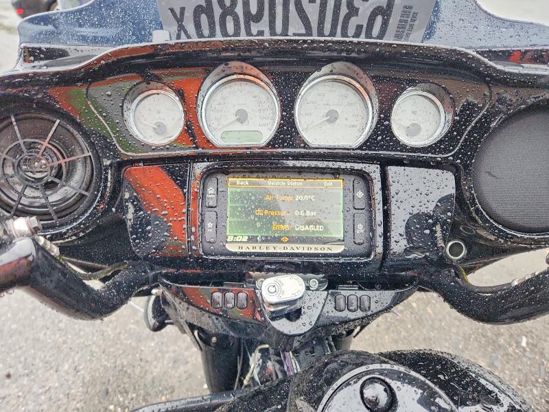 2015 Harley-davidson Flhxs მანქანა იყიდება აუქციონზე, vin: 1HD1KRM11FB703964, აუქციონის ნომერი: 63020986