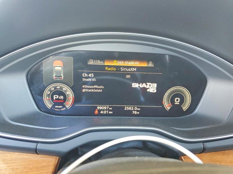 Auction sale of the 2021 Audi Q5, vin: WA1BAAFY4M2109574, lot number: 62679536