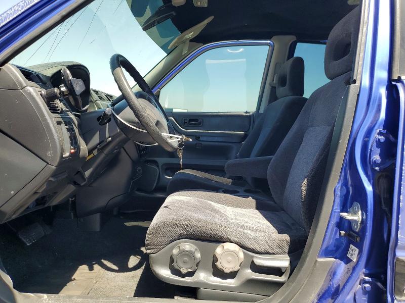 2000 Honda Cr-v მანქანა იყიდება აუქციონზე, vin: JHLRD2849YC014765, აუქციონის ნომერი: 60631936