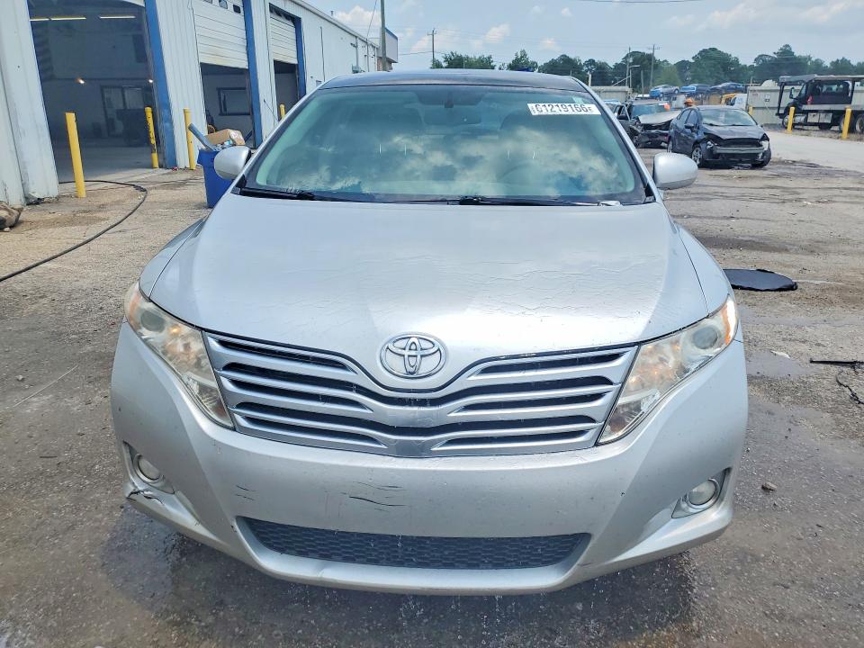 61219166 :رقم المزاد ، 4T3ZK11A69U003914 vin ، 2009 Toyota Venza مزاد بيع