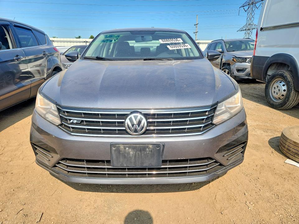 Aukcja sprzedaży 2017 Volkswagen Passat, vin: 1VWDT7A37HC085002, numer aukcji: 60809536