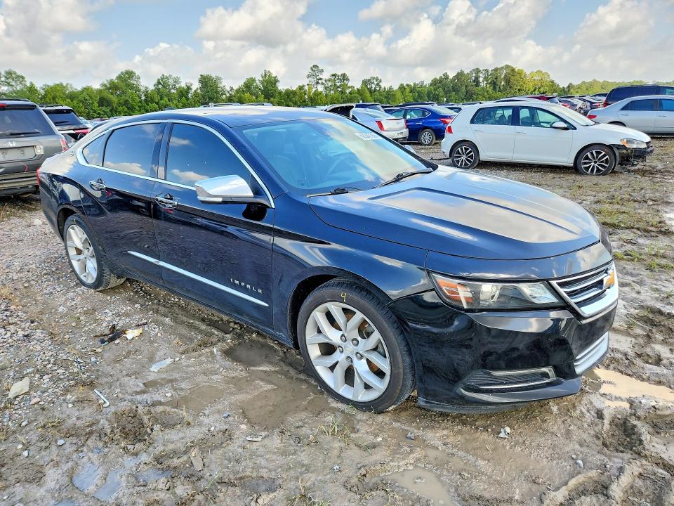 Продаж на аукціоні авто 2019 Chevrolet Impala, vin: 1G1105S3XKU110552, номер лоту: 62347356