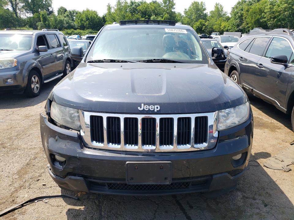 Продажа на аукционе авто 2013 Jeep Grand Cherokee, vin: 1C4RJFAG0DC537622, номер лота: 59875366
