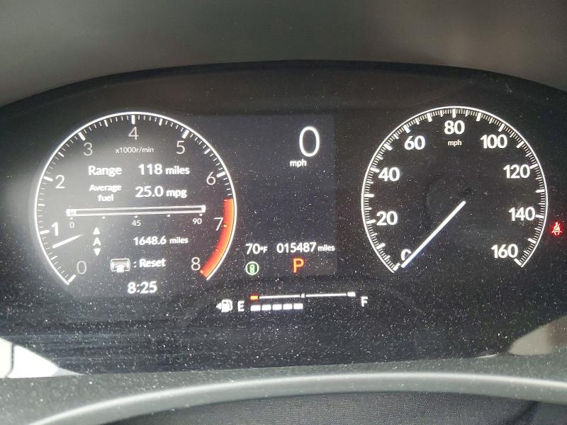 61809686 :رقم المزاد ، 19XFL1H73PE015232 vin ، 2023 Honda Civic مزاد بيع