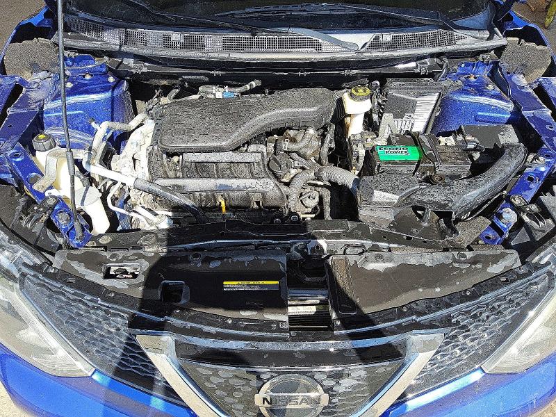 Продаж на аукціоні авто 2018 Nissan Rogue Sport, vin: JN1BJ1CR2JW263646, номер лоту: 59819466