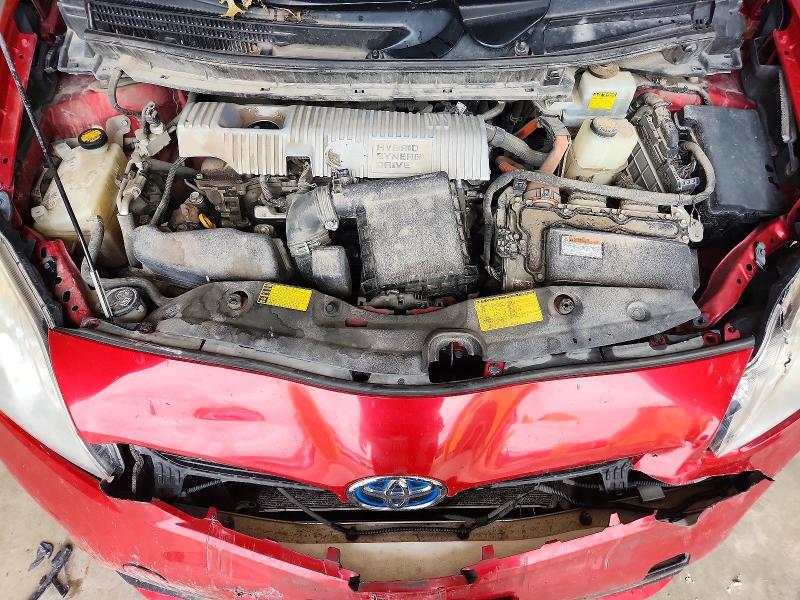 Продаж на аукціоні авто 2013 Toyota Prius, vin: JTDKN3DU1D1637648, номер лоту: 59732246
