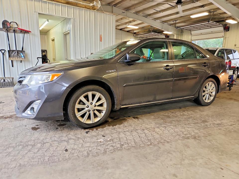 Aukcja sprzedaży 2014 Toyota Camry Hybrid, vin: 4T1BD1FK8EU099514, numer aukcji: 62345226