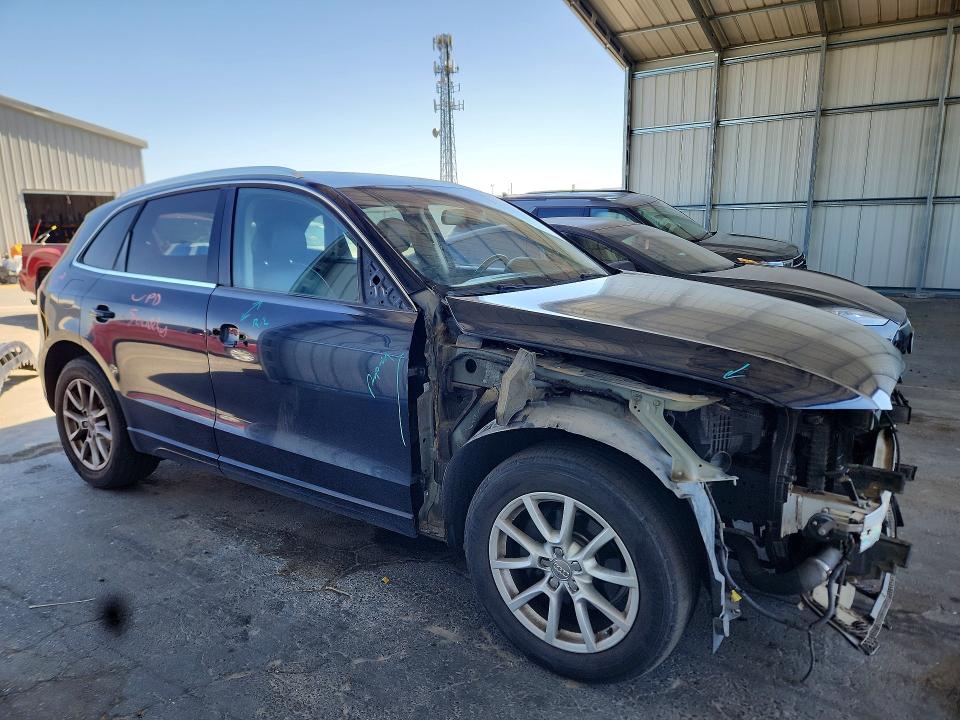 Продажа на аукционе авто 2012 Audi Q5, vin: WA1LFAFP1CA037122, номер лота: 59179456