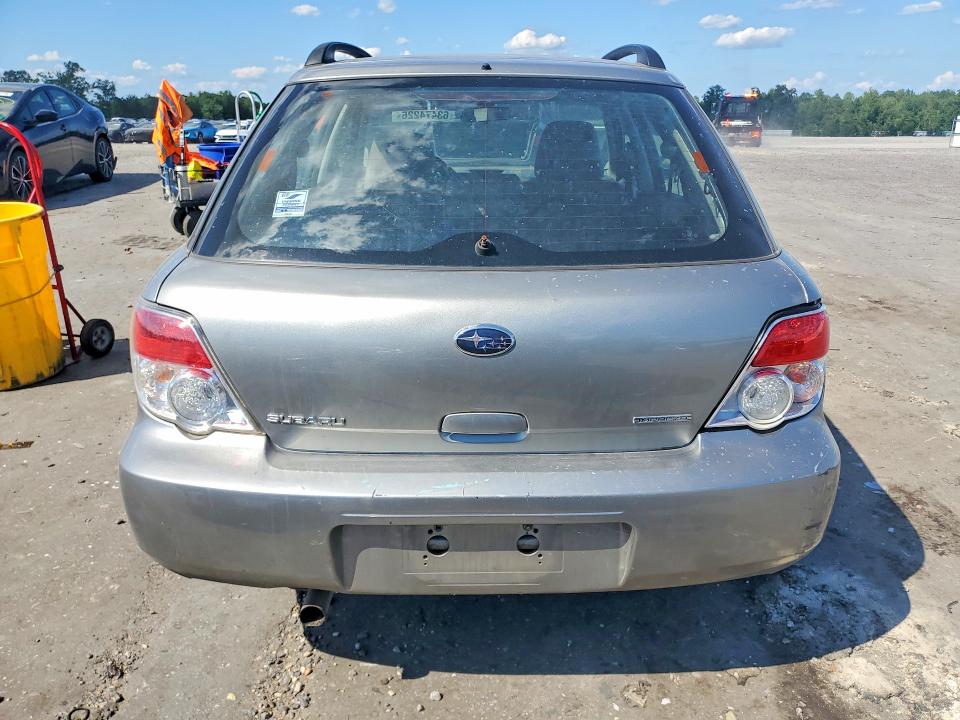 Продажа на аукционе авто 2007 Subaru Impreza, vin: JF1GG61607H817521, номер лота: 63474226