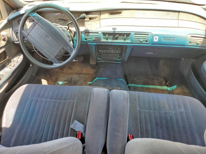 61858816 :رقم المزاد ، 1MELM50U6PA638354 vin ، 1993 Mercury Sable مزاد بيع