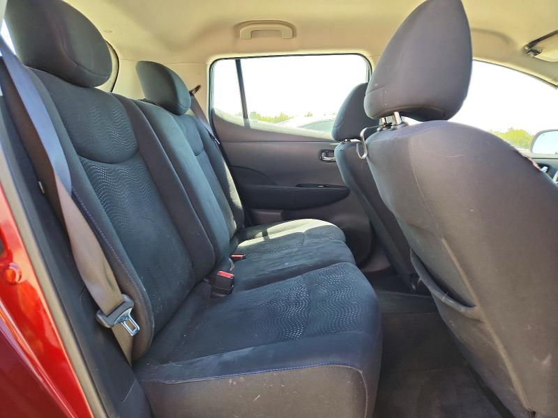 Продажа на аукционе авто 2017 Nissan Leaf, vin: 1N4BZ0CP5HC311009, номер лота: 59978356
