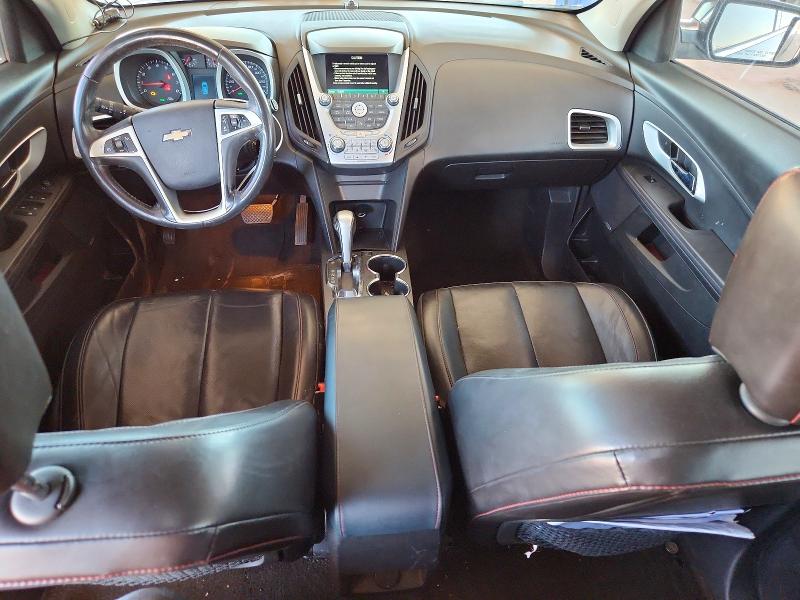 2010 Chevrolet Equinox მანქანა იყიდება აუქციონზე, vin: 2CNALFEW9A6345706, აუქციონის ნომერი: 62836116