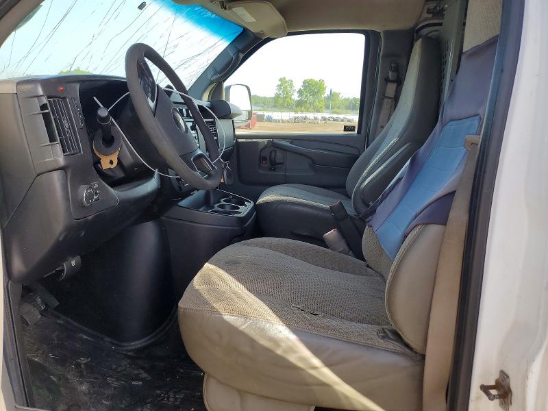 Aukcja sprzedaży 2013 Chevrolet Express G2500, vin: 1GCWGFCA2D1134358, numer aukcji: 59316816
