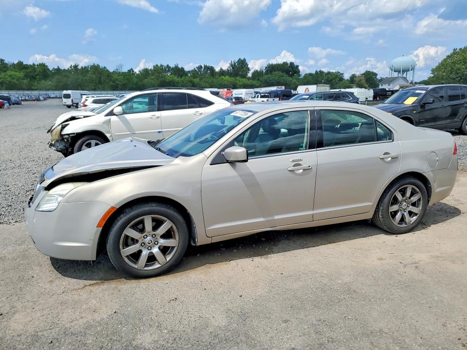 Auction sale of the 2010 Mercury Milan, vin: 3MEHM0CG5AR636302, lot number: 61777206