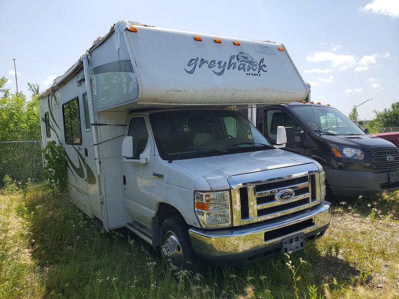 85622395 :رقم المزاد ، 1FDXE45S68DA18357 vin ، 2008 Unknown Recreational Vehicle (rv) مزاد بيع