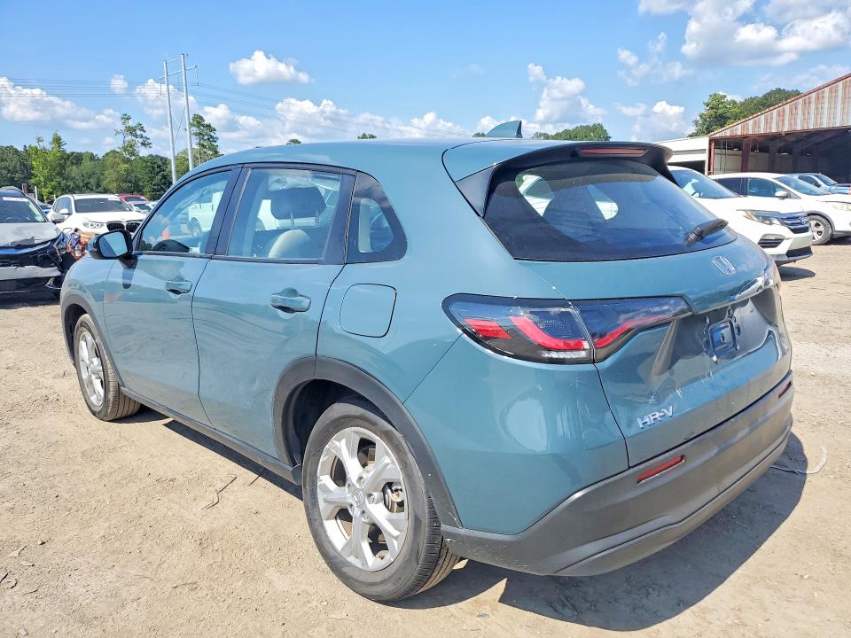 Aukcja sprzedaży 2024 Honda Hr-v, vin: 3CZRZ1H30RM715835, numer aukcji: 62532626