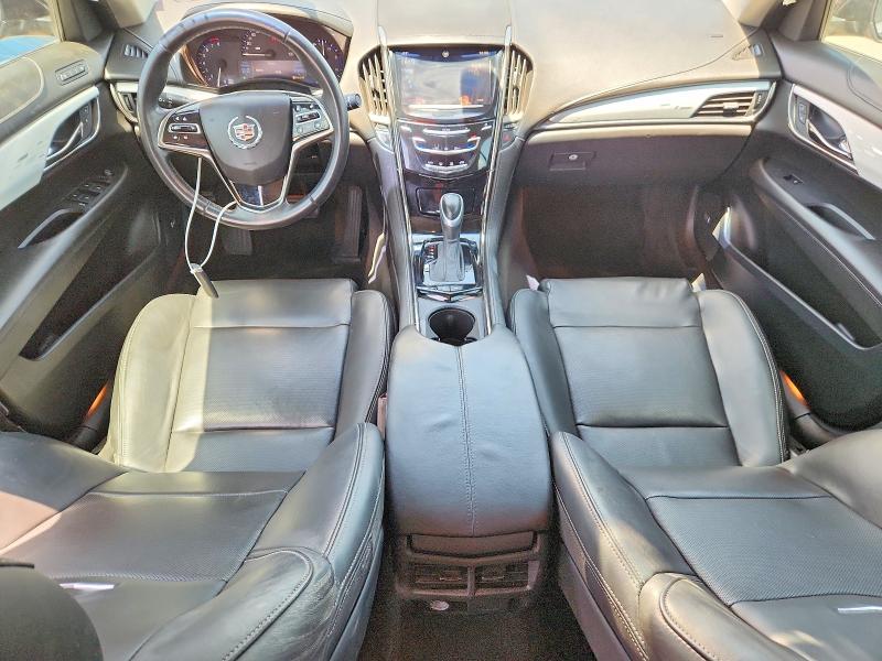 2014 Cadillac Ats მანქანა იყიდება აუქციონზე, vin: 1G6AB5RA8E0106570, აუქციონის ნომერი: 59847986