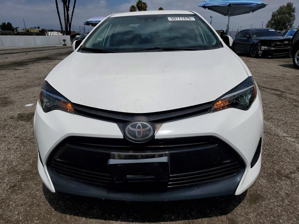 Продажа на аукционе авто 2019 Toyota Corolla, vin: 5YFBURHE7KP870161, номер лота: 59777476