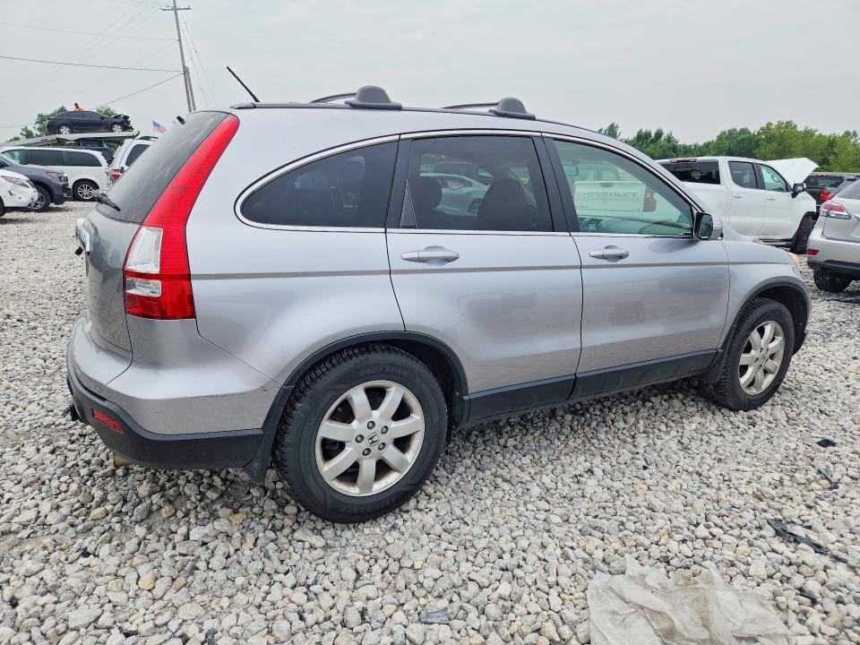 61762566 :رقم المزاد ، JHLRE48737C013337 vin ، 2007 Honda Cr-v مزاد بيع