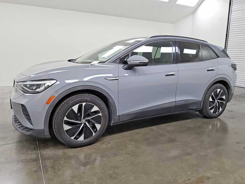 Auction sale of the 2021 Volkswagen Id.4, vin: WVGRMPE21MP022466, lot number: 60128536
