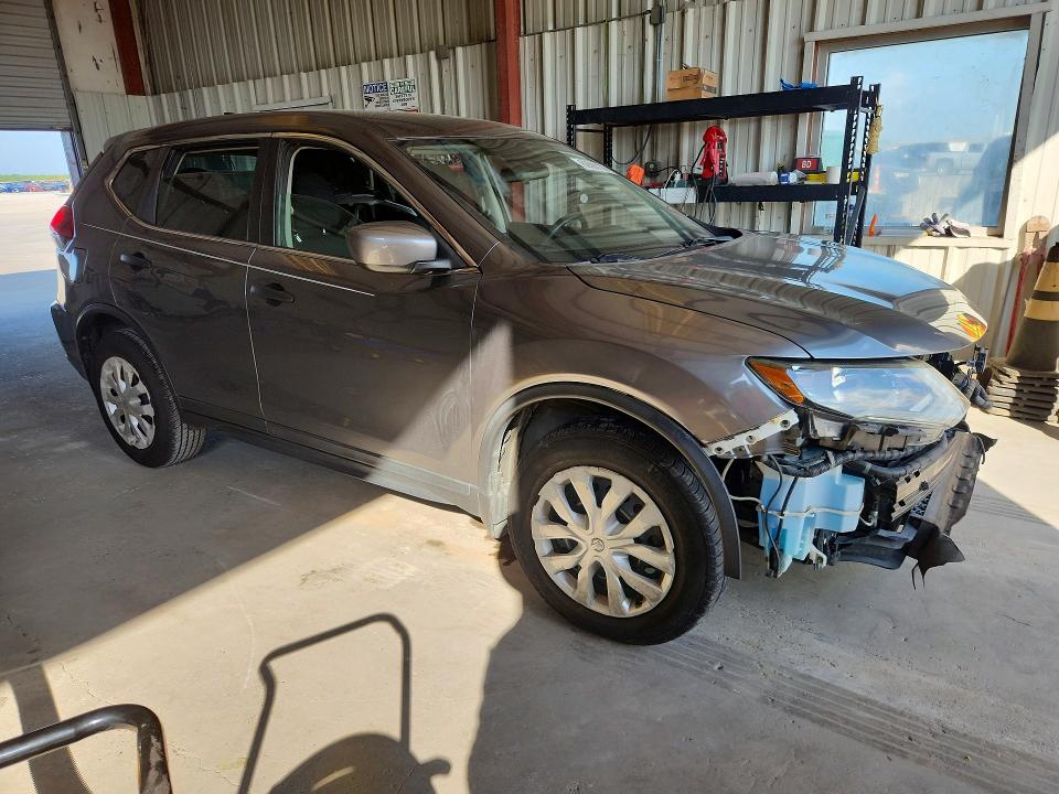 2019 Nissan Rogue მანქანა იყიდება აუქციონზე, vin: 5N1AT2MT0KC784219, აუქციონის ნომერი: 62680136