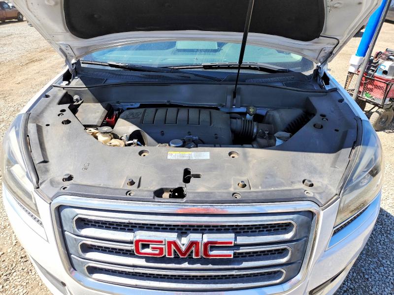Продажа на аукционе авто 2016 Gmc Acadia, vin: 1GKKRRKD0GJ344035, номер лота: 60095016
